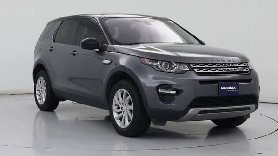 LAND ROVER DISCOVERY SPORT 2019 SALCR2FX0KH790075 image